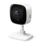 TP-Link Cámara Videovigilancia Tapo C100 - Visión Nocturna 9m, 1080p Full HD, Audio Bidireccional, Alarma Luz/Sonido, APP, Detección Movimiento, MicroSD (TAPO C100)